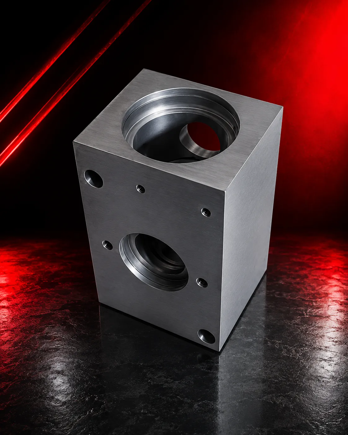 Precision Housing