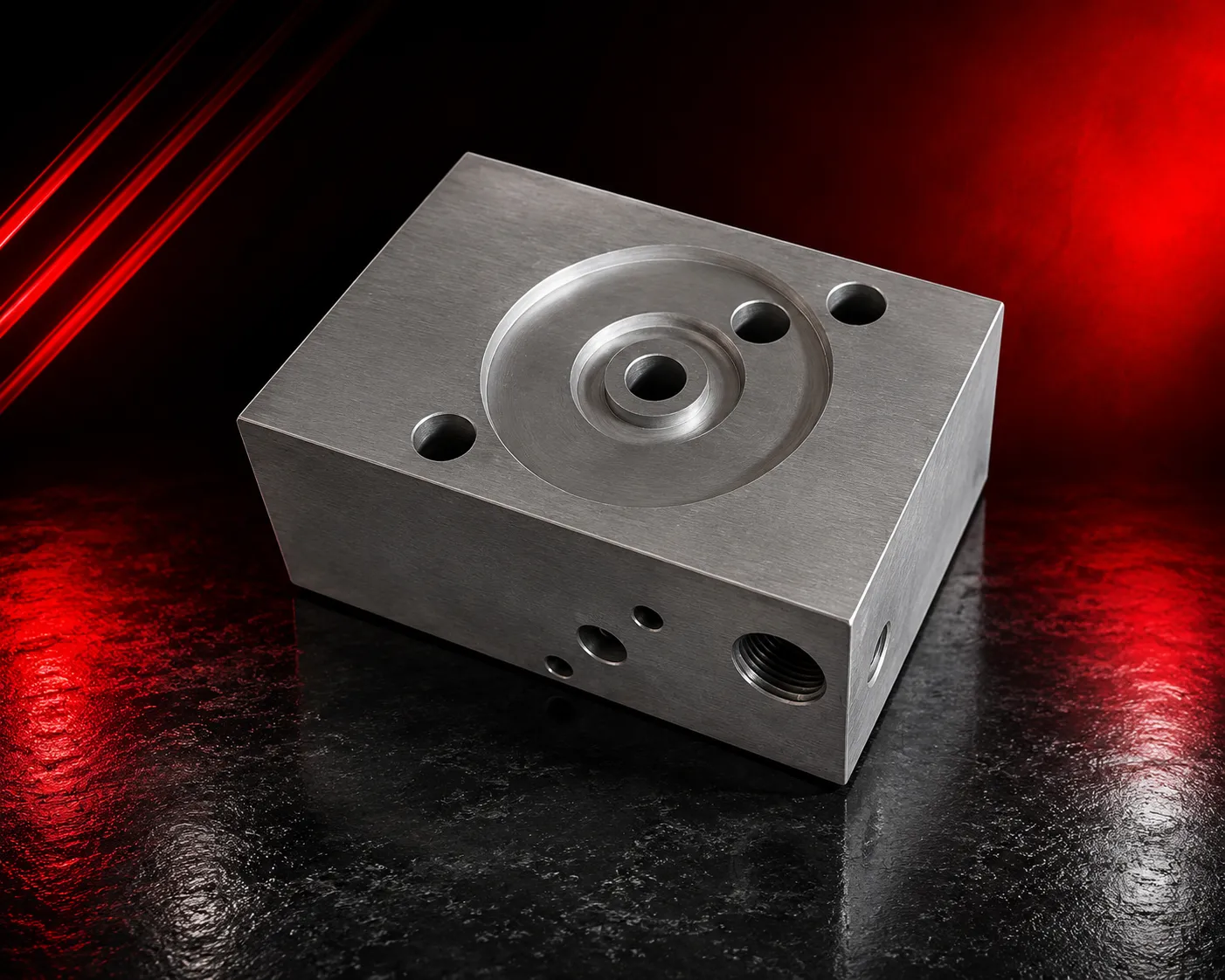 Lock Housing