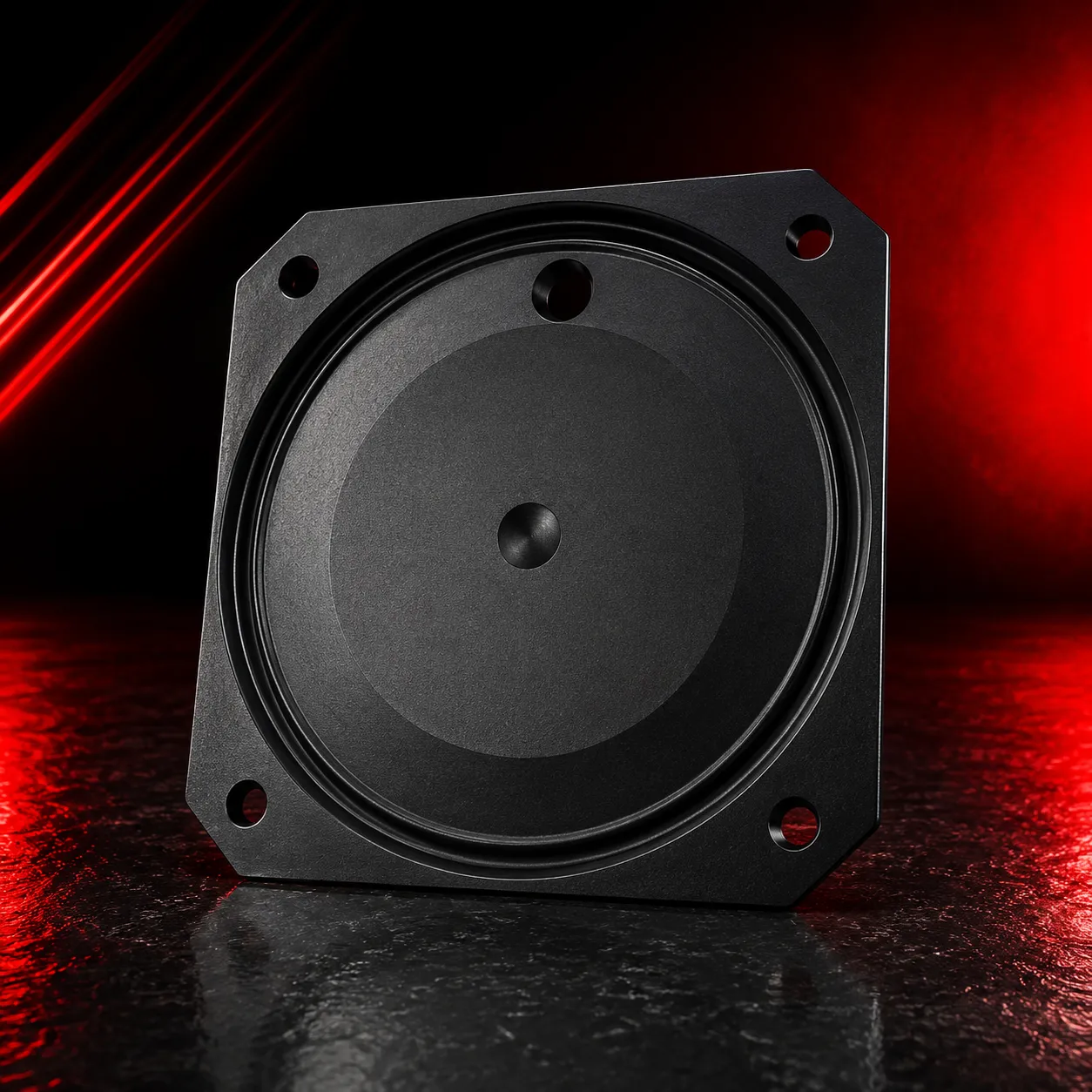 Machined Cover