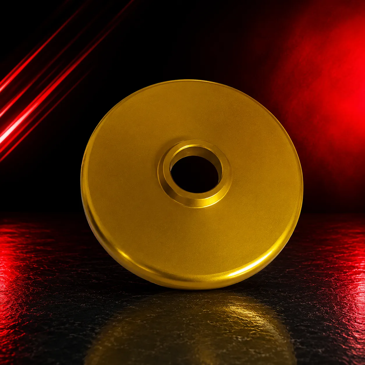 Piston Plate
