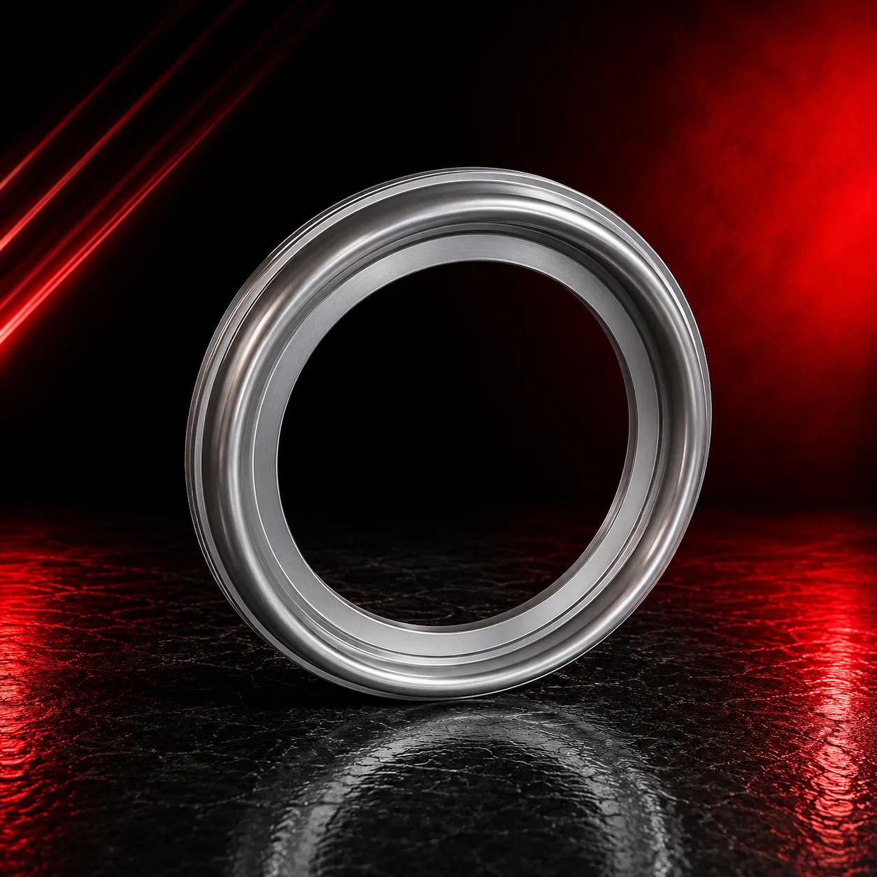Precision Ring