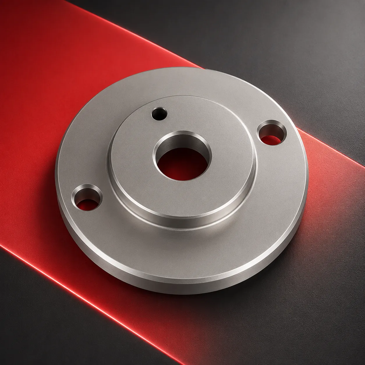 Precision Housing