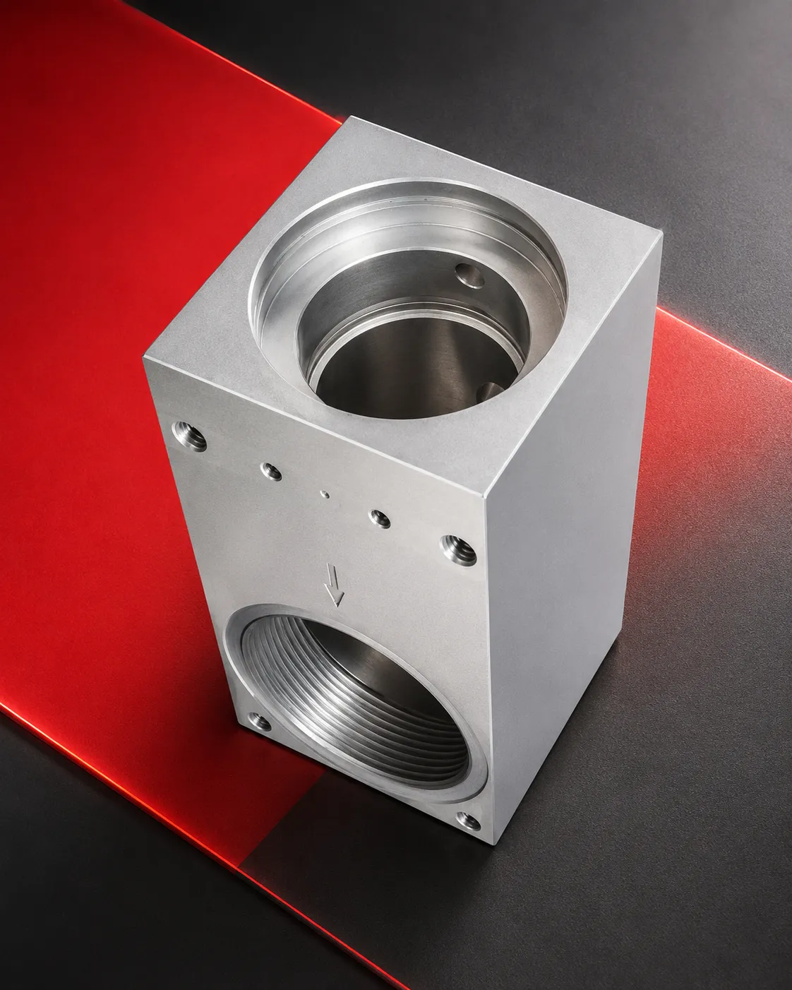 Lock Housing