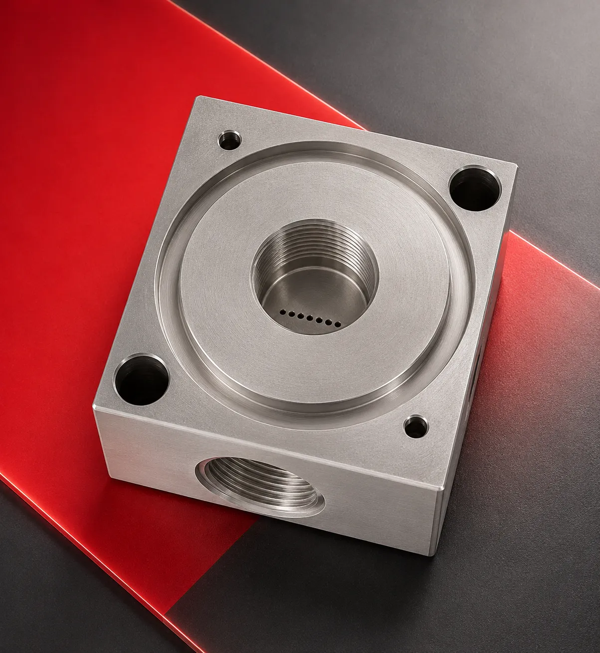 Piston Plate